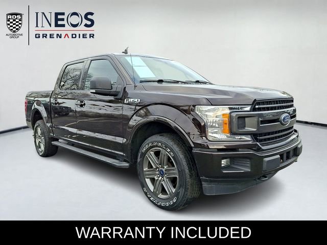 Used 2020 Ford F150 XLT w/ Equipment Group 302A Luxury image 1
