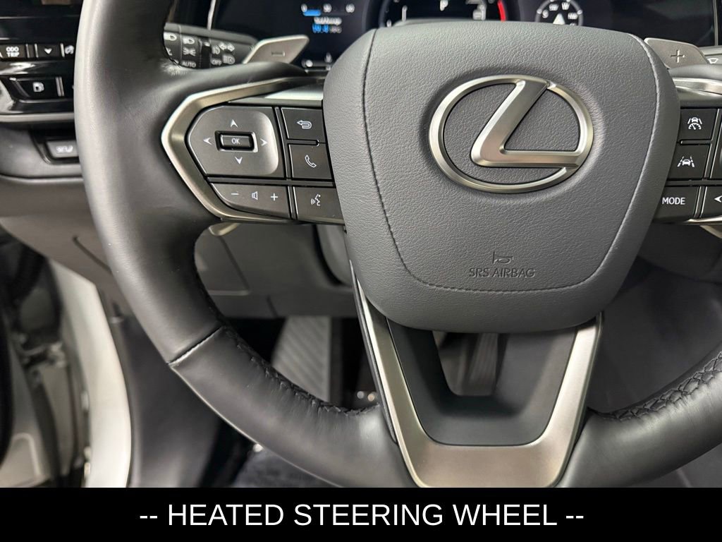 Certified 2026 Lexus TX 350 AWD w/ Technology Package image 11