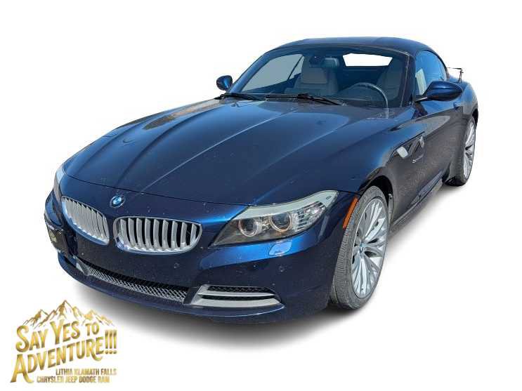 Used 2013 BMW Z4 sDrive35i RWD image 1