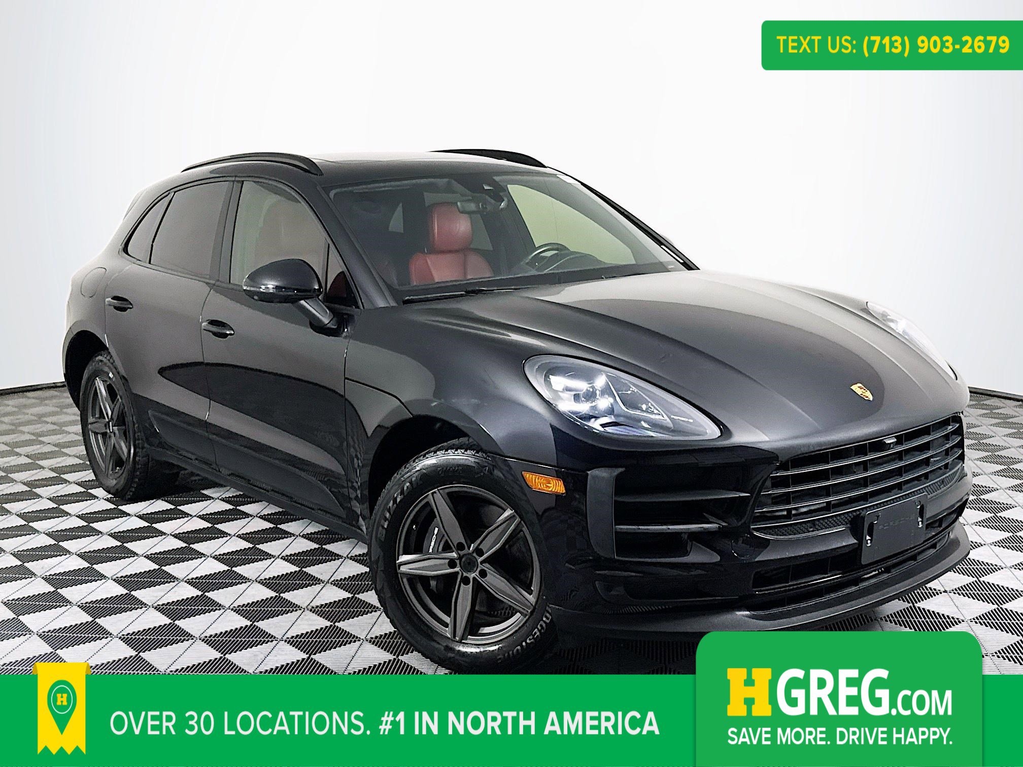 Used 2021 Porsche Macan