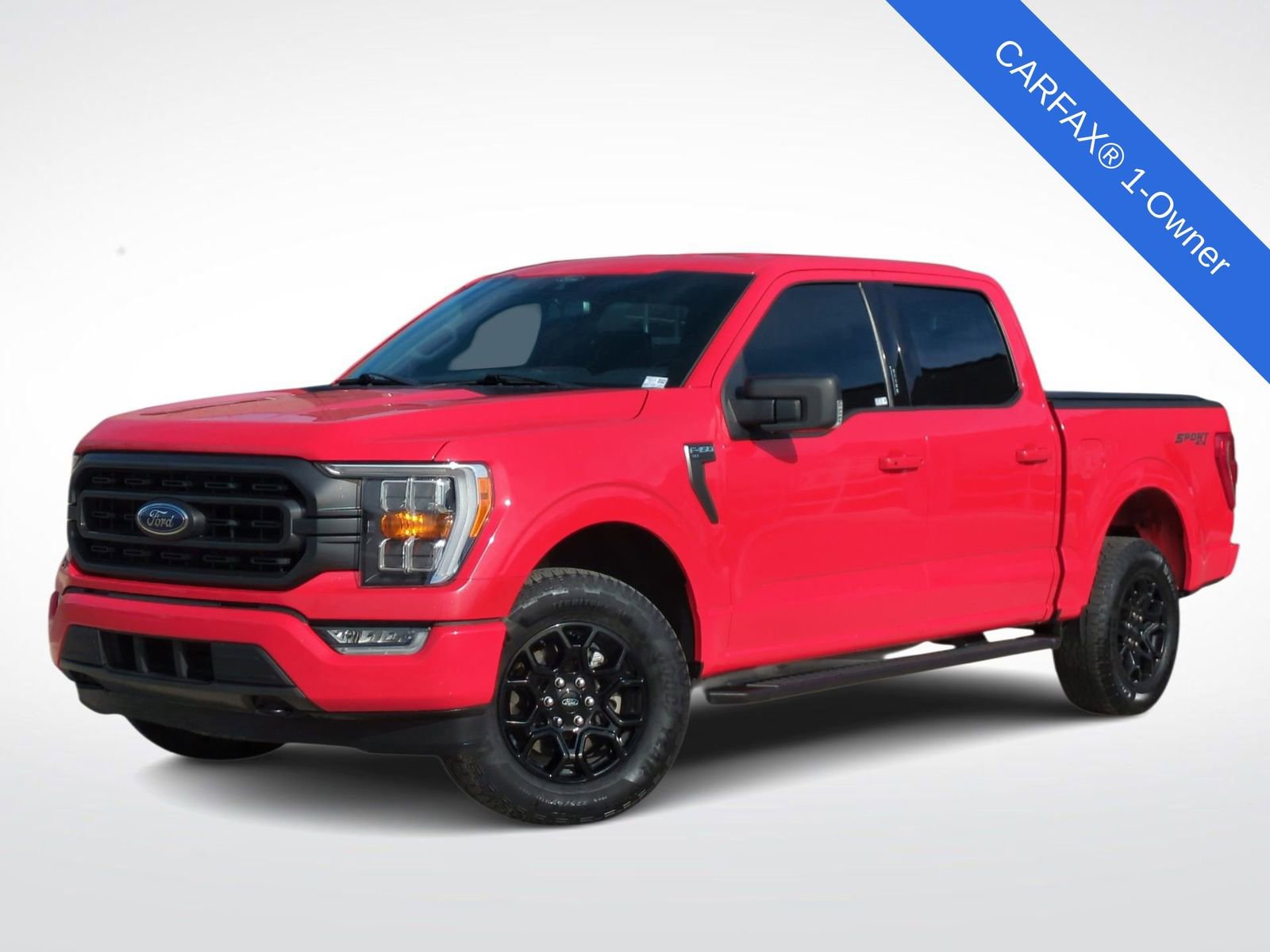 Used 2021 Ford F150 XLT w/ Equipment Group 302A High