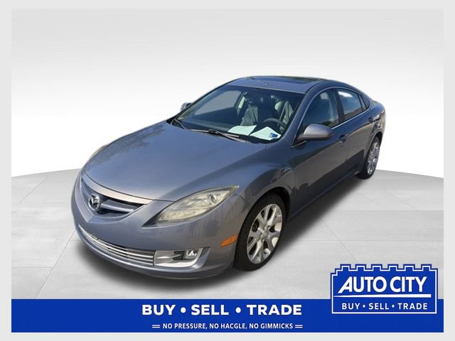Used 2009 MAZDA MAZDA6 s Grand Touring w/ Moonroof & Bose Pkg