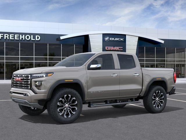New 2026 GMC Canyon Denali AWD/4WD image 2