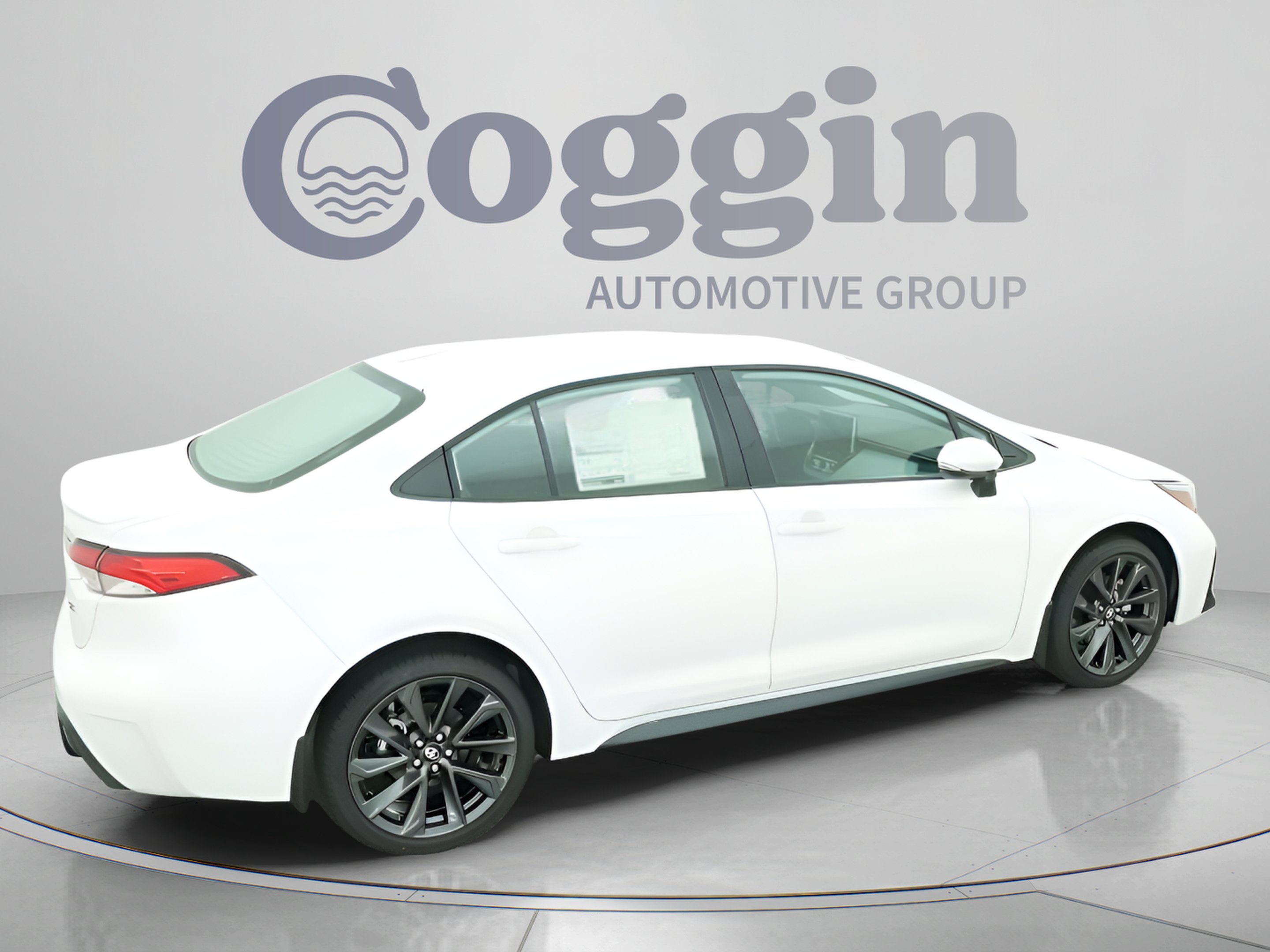 New 2027 Toyota Corolla SE FWD image 19