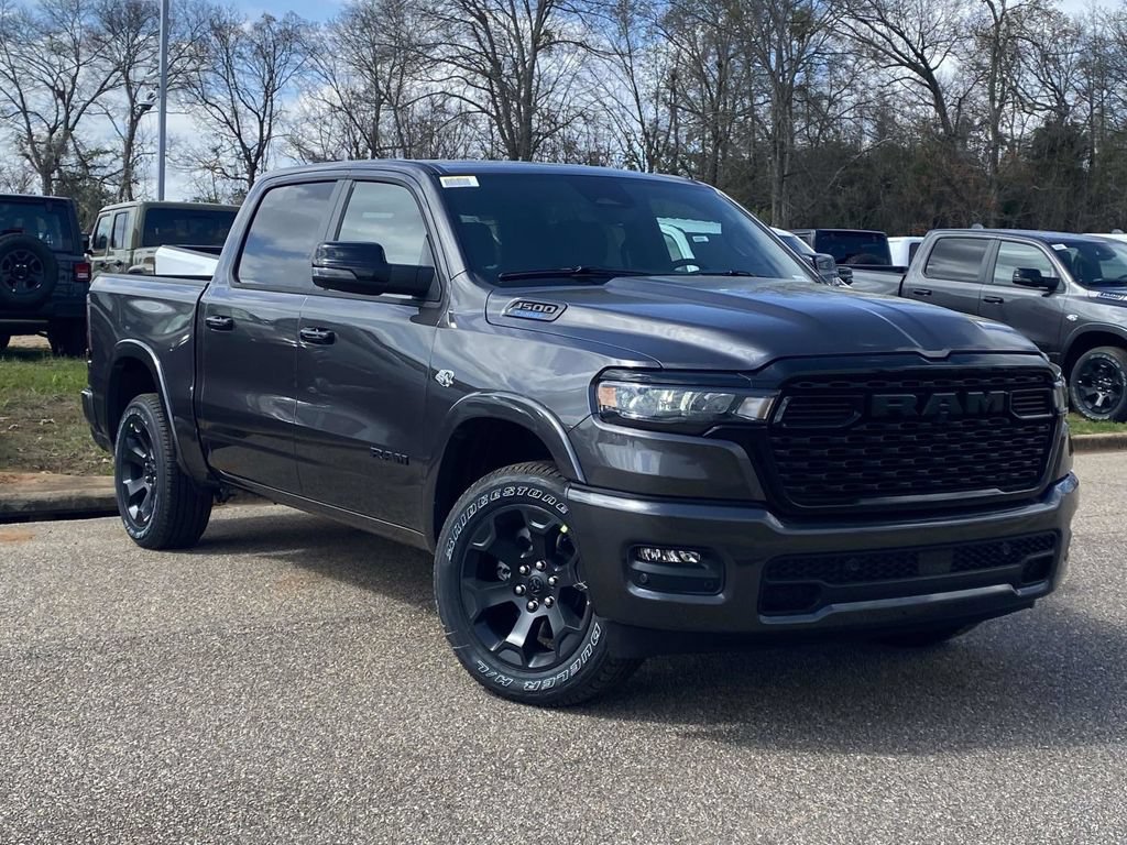 New 2026 RAM 1500 Big Horn AWD/4WD image 32
