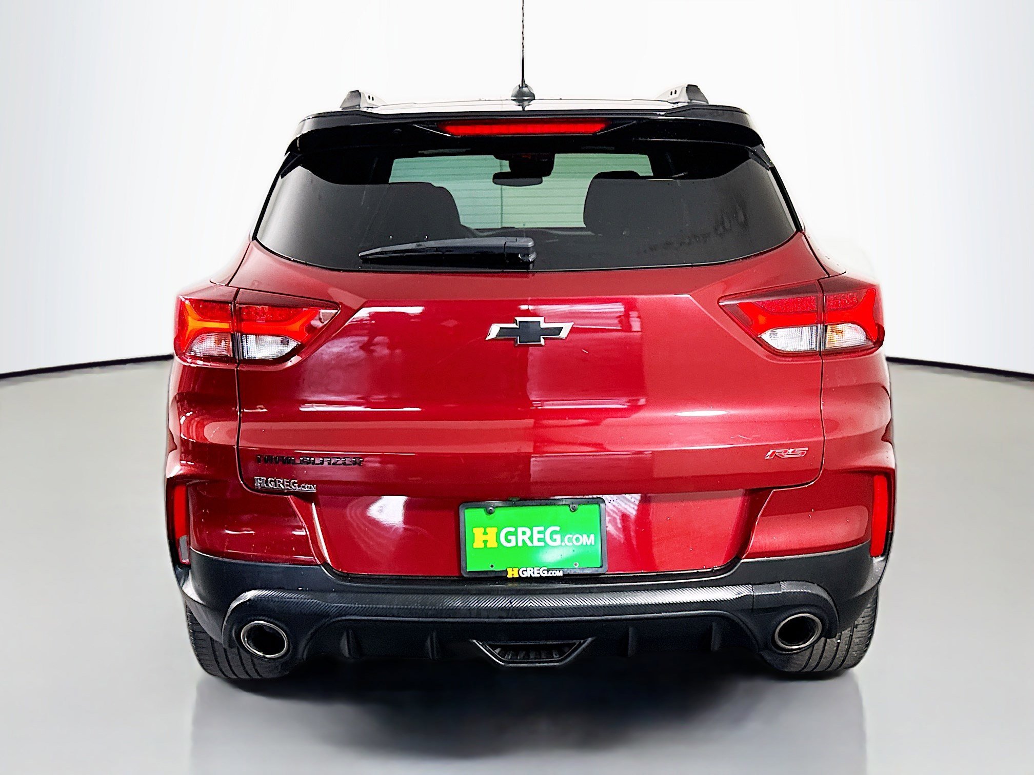 Used 2023 Chevrolet TrailBlazer RS FWD image 8