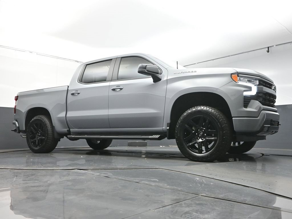 Used 2025 Chevrolet Silverado 1500 RST w/ Convenience Package II image 42