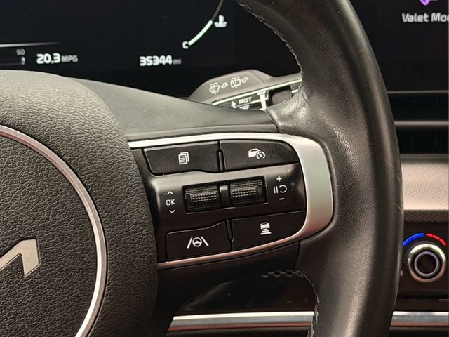 Certified 2024 Kia Sportage SX FWD image 30