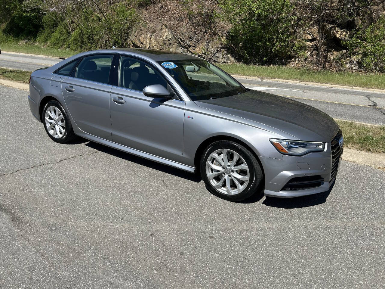 Used 2018 Audi A6 2.0T Premium w/ Cold Weather Package AWD/4WD image 11