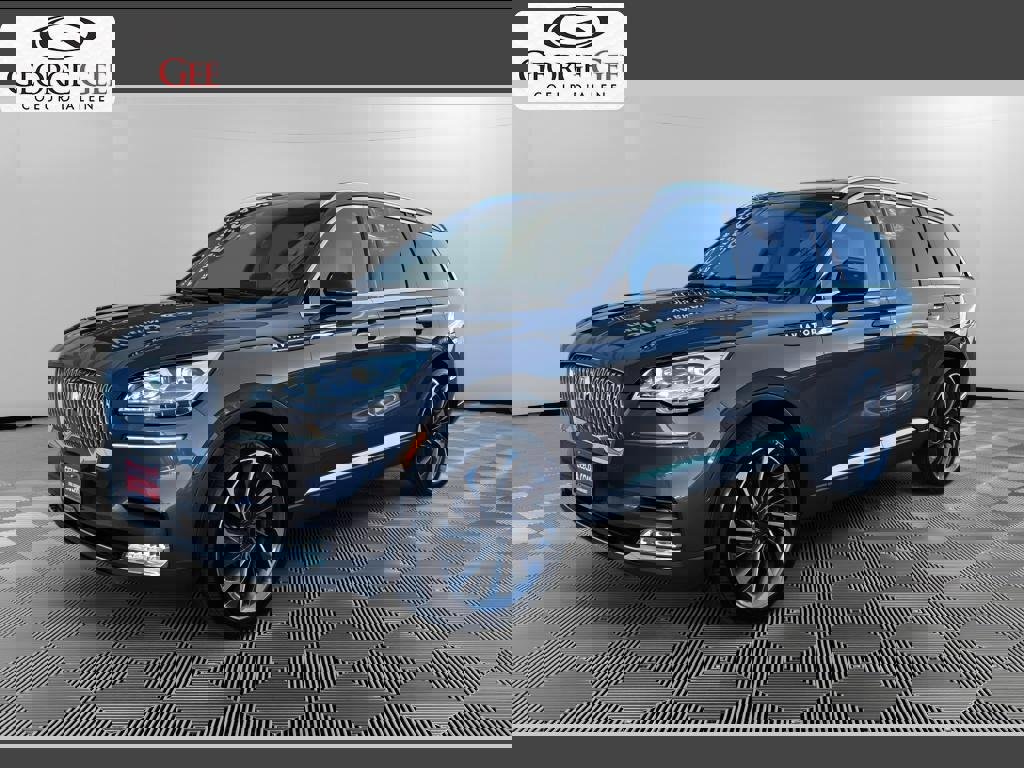 Used 2022 Lincoln Aviator Reserve w/ Equipment Group 201A