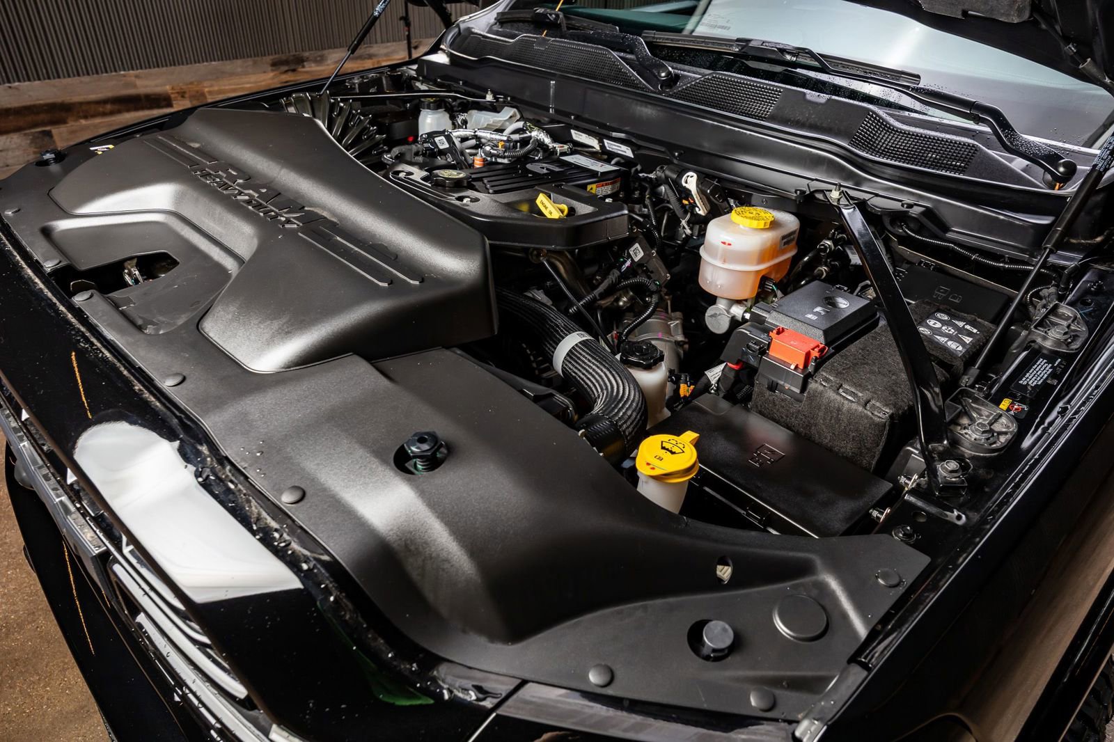 Used 2026 RAM 2500 Limited image 40