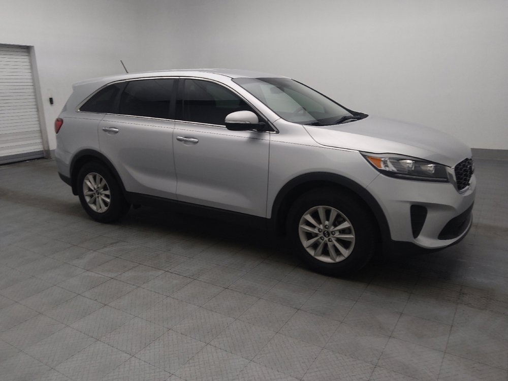 Used 2020 Kia Sorento L FWD image 11