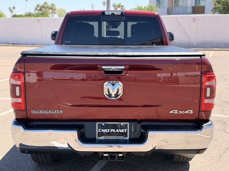 Used 2020 RAM 3500 Laramie AWD/4WD image 4