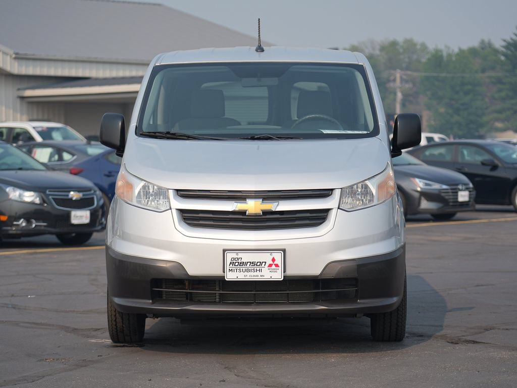 Used 2017 Chevrolet City Express LT w/ Technology Package FWD image 8