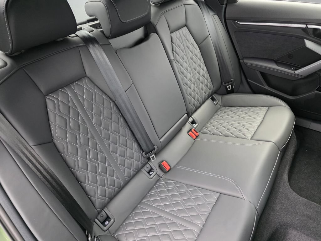 Used 2026 Audi S3 Premium w/ Black Optic Package AWD/4WD image 26