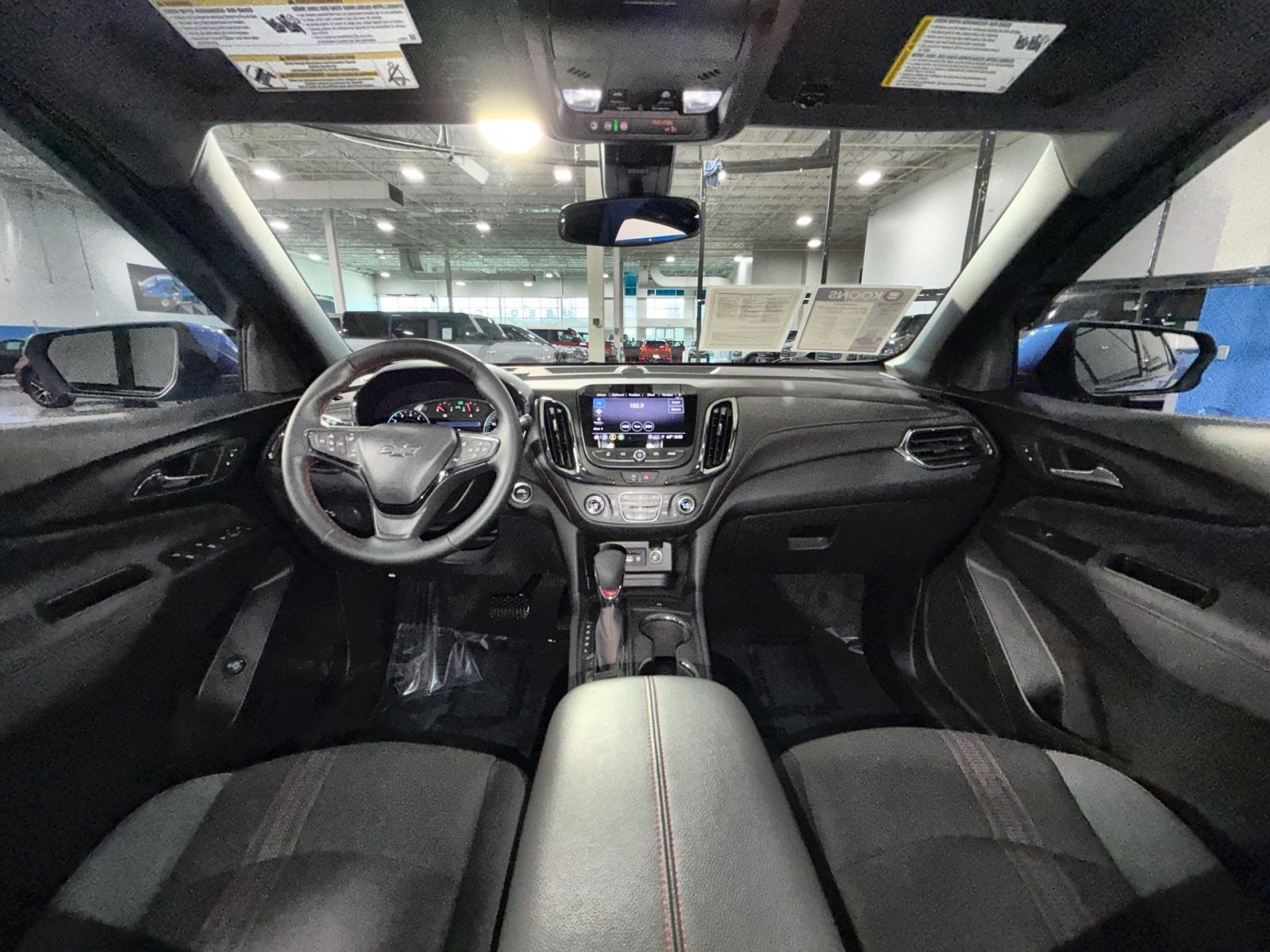 Used 2024 Chevrolet Equinox RS image 41