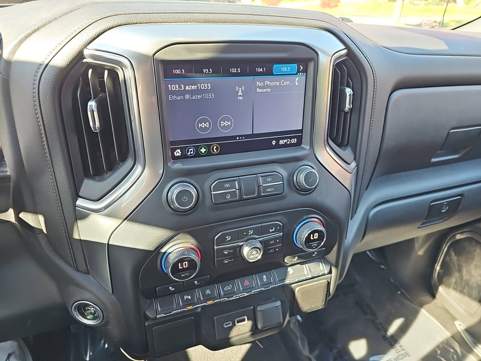Used 2020 Chevrolet Silverado 1500 RST w/ All-Star Edition AWD/4WD image 20