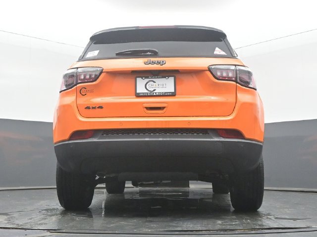 New 2026 Jeep Compass Limited w/ Sun, Sound & Navigation Group AWD/4WD image 50