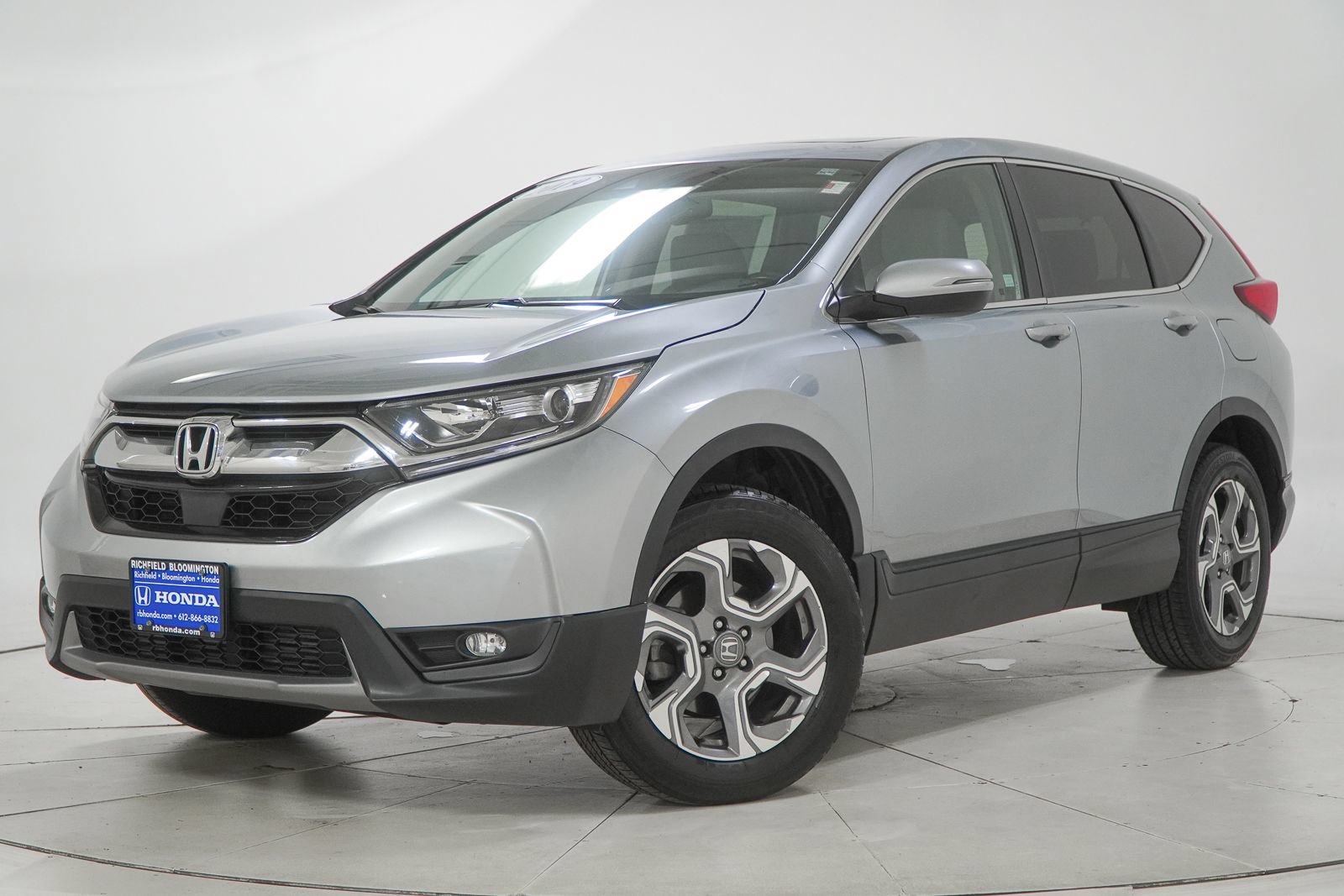 Used 2019 Honda CR-V EX-L