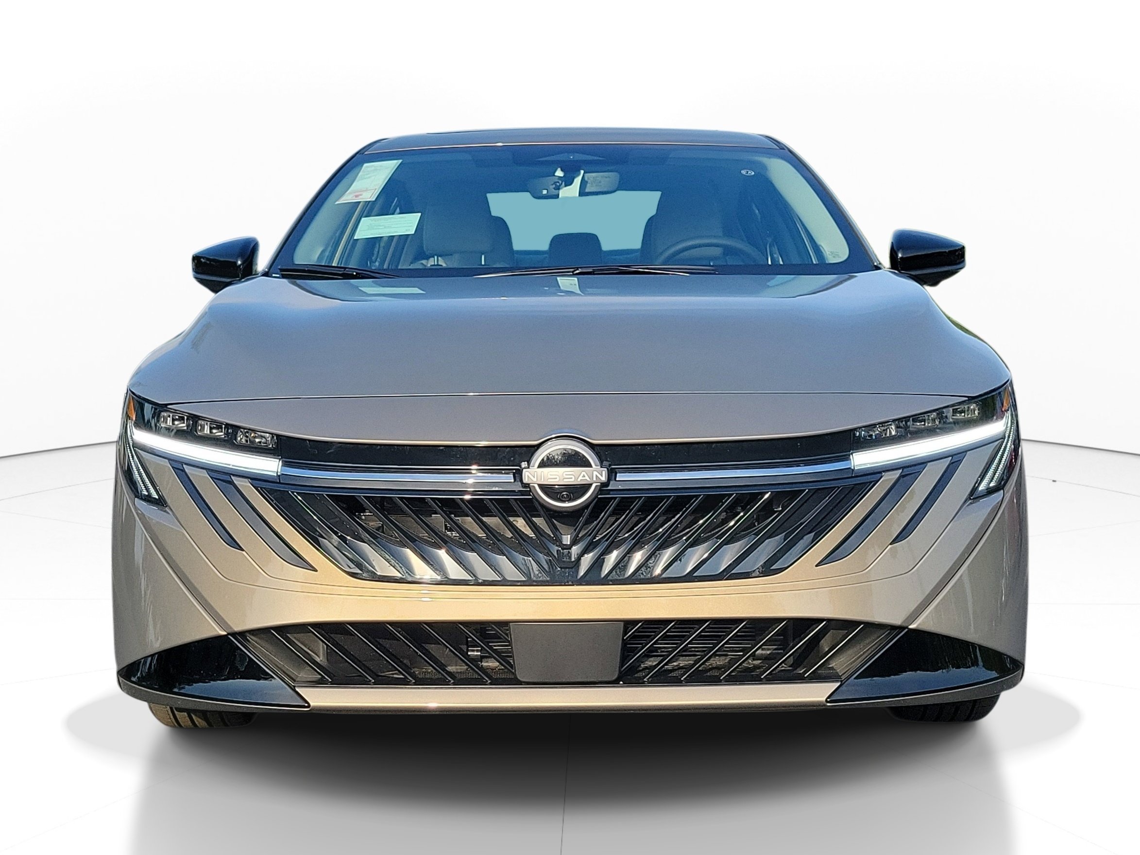 New 2026 Nissan Sentra SL w/ Floor Mat Package FWD image 2