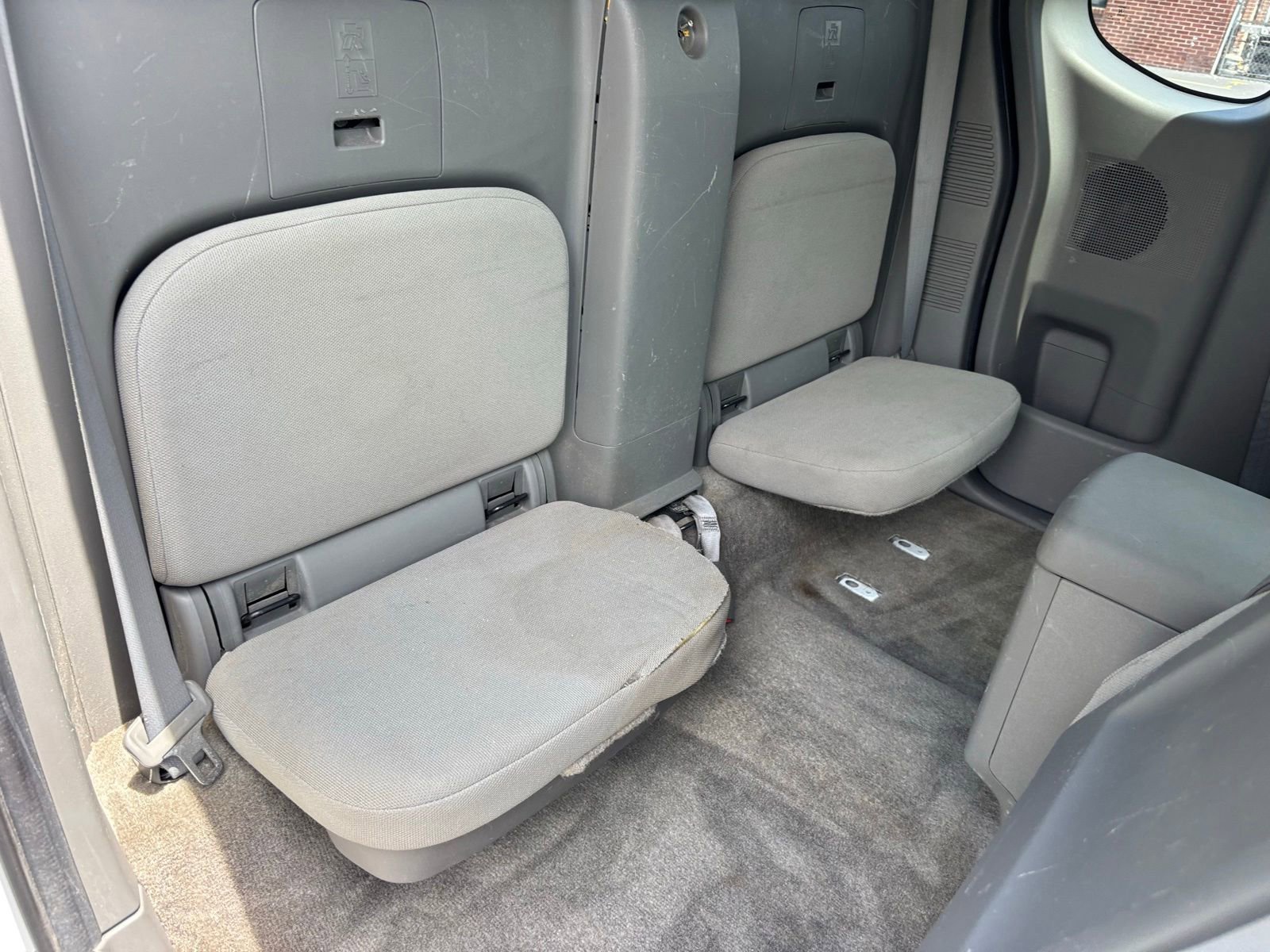 Used 2011 Nissan Frontier S w/ S Preferred Pkg RWD image 14