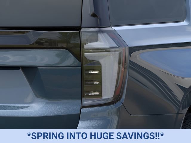 New 2026 Chevrolet Suburban High Country AWD/4WD image 11