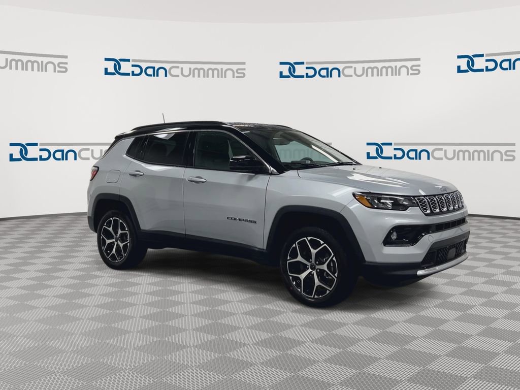 New 2026 Jeep Compass Limited AWD/4WD image 2