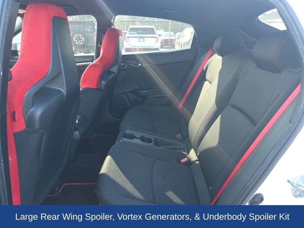 Used 2018 Honda Civic Type R image 11