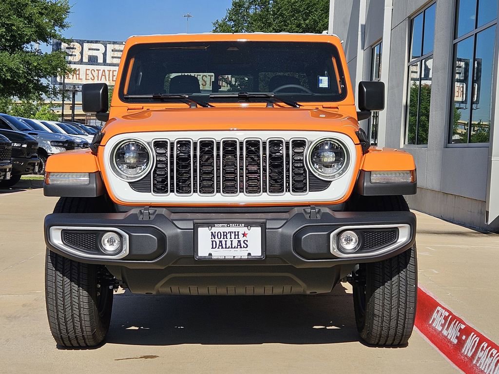 New 2026 Jeep Gladiator Sport AWD/4WD image 2