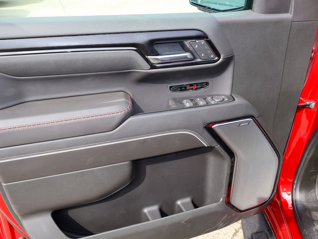 New 2026 GMC Sierra 1500 AT4X AWD/4WD image 11