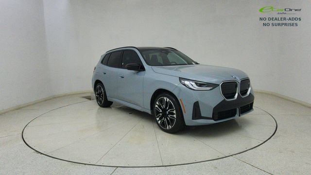 Used 2026 BMW X3 M50 AWD/4WD image 67