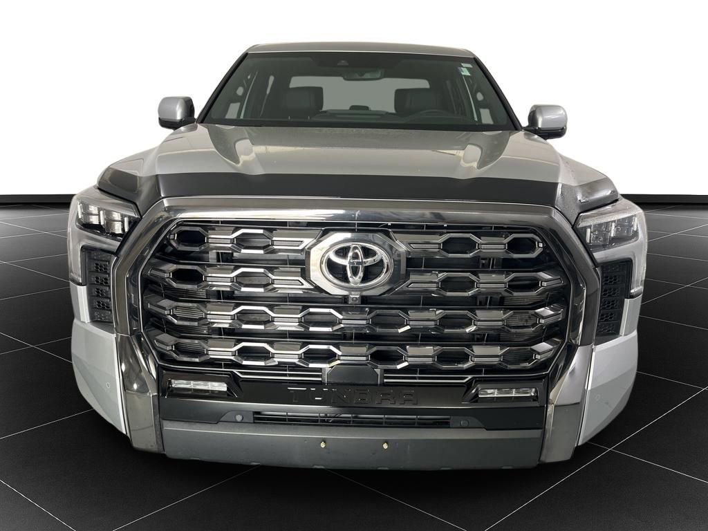 Certified 2025 Toyota Tundra Platinum AWD/4WD image 8