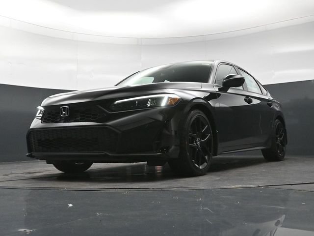 New 2026 Honda Civic Sport image 21