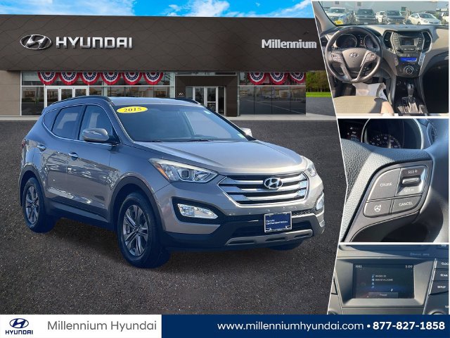 Used 2015 Hyundai Santa Fe Sport w/ Option Group 03