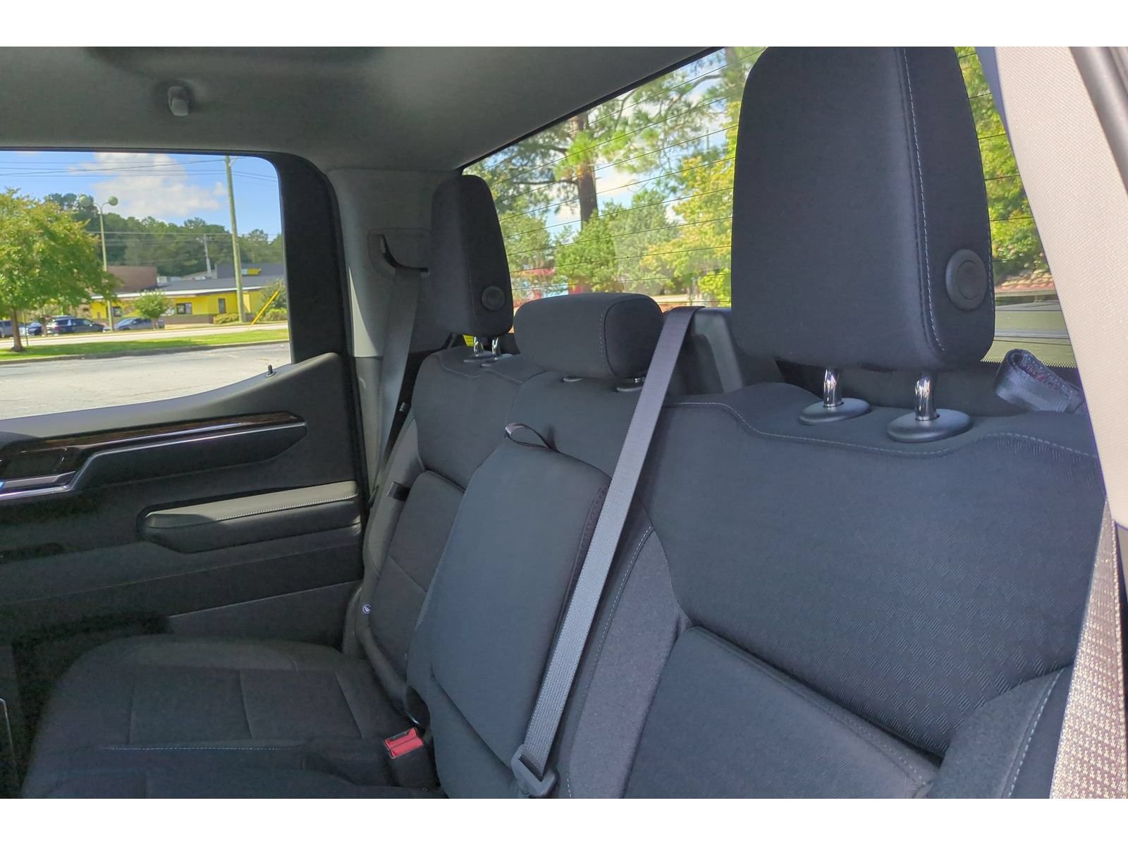 Used 2023 GMC Sierra 1500 Elevation w/ X31 Off-Road Package AWD/4WD image 25