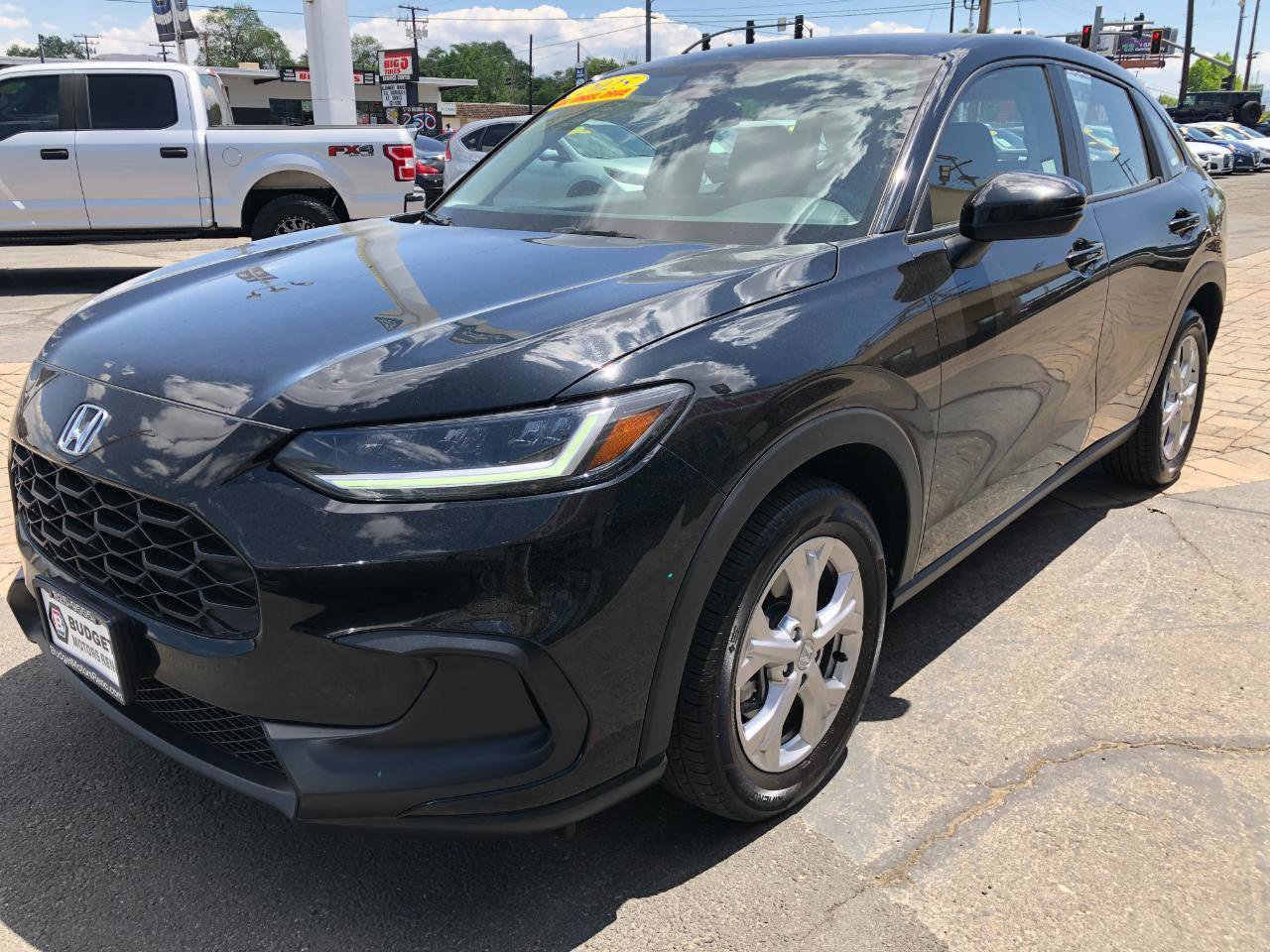 Used 2025 Honda HR-V LX image 6