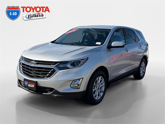 Used 2020 Chevrolet Equinox LT