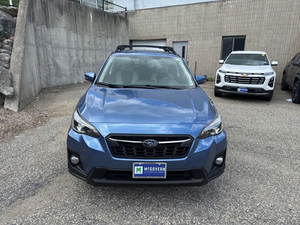 Used 2019 Subaru Crosstrek 2.0i Limited w/ Popular Package #2 AWD/4WD image 10