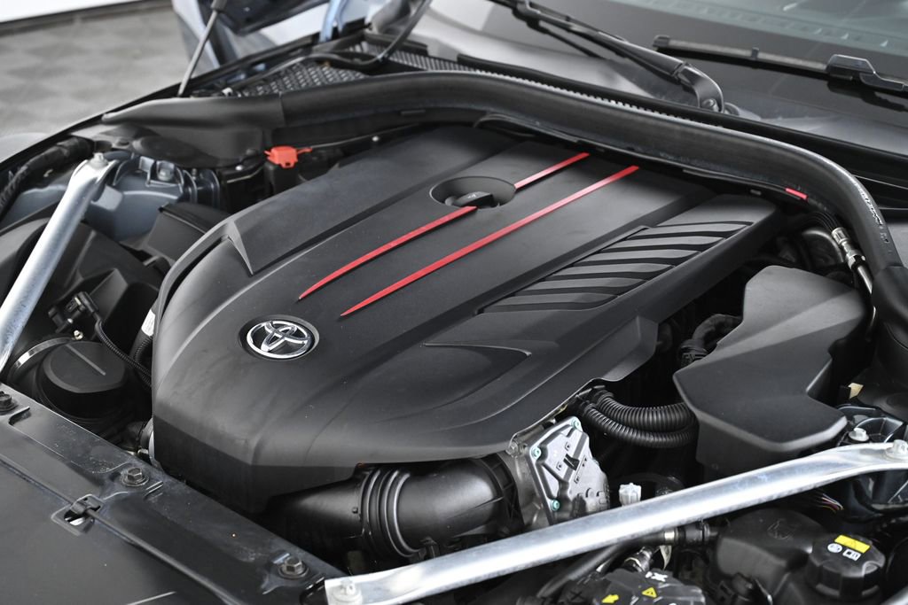Used 2022 Toyota Supra image 41