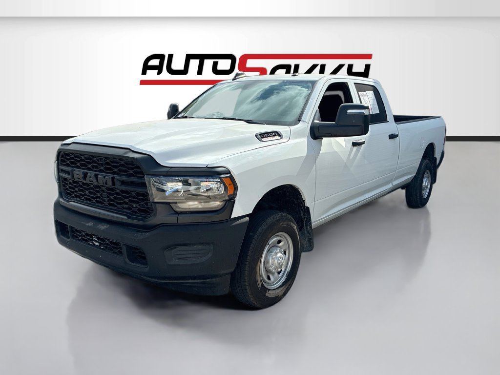 Used 2024 RAM 2500 Tradesman AWD/4WD image 3