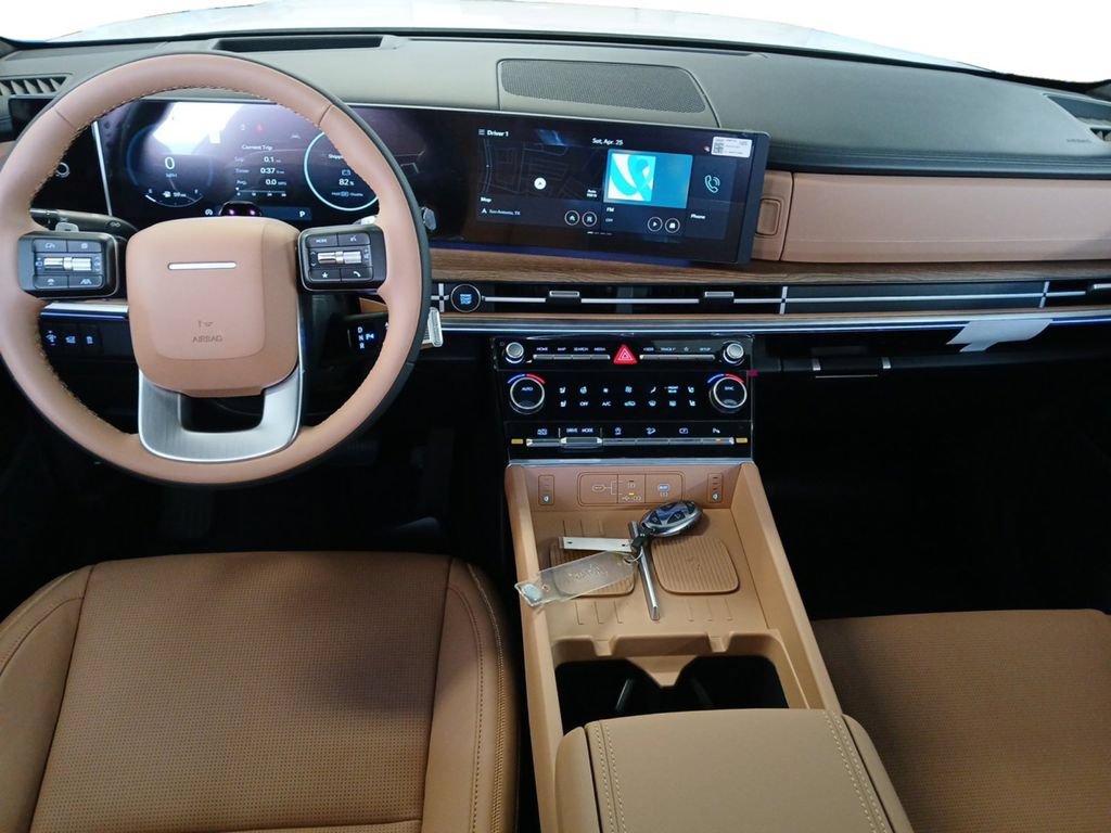 New 2026 Hyundai Santa Fe Calligraphy FWD image 10