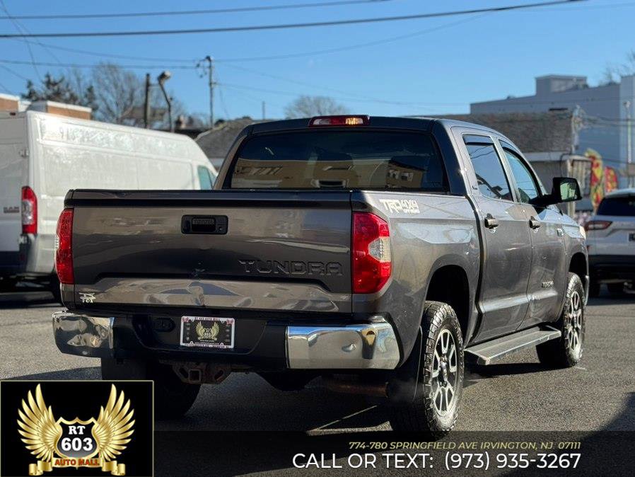 Used 2017 Toyota Tundra SR5 AWD/4WD image 6
