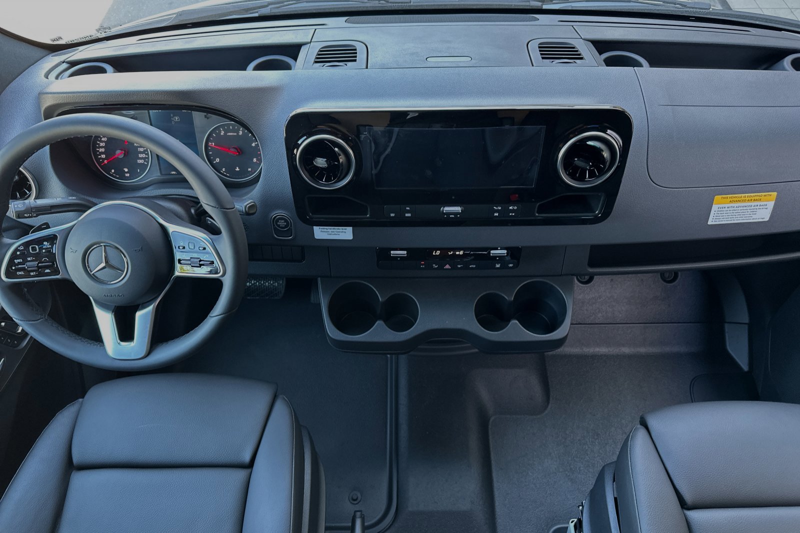 New 2024 Mercedes-Benz Sprinter 4500 image 12