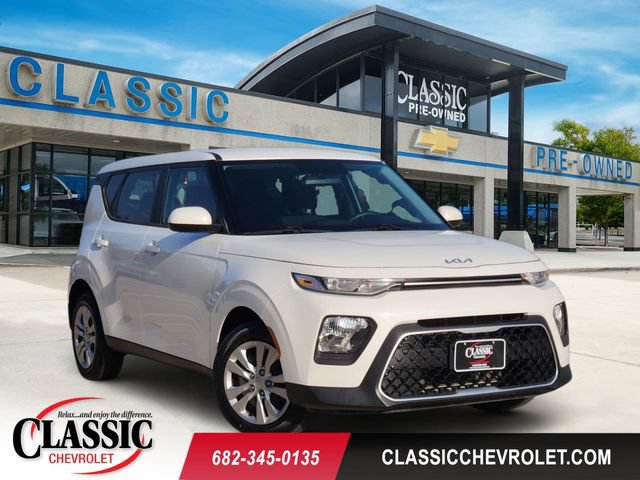 Used 2022 Kia Soul LX FWD 360° Tour