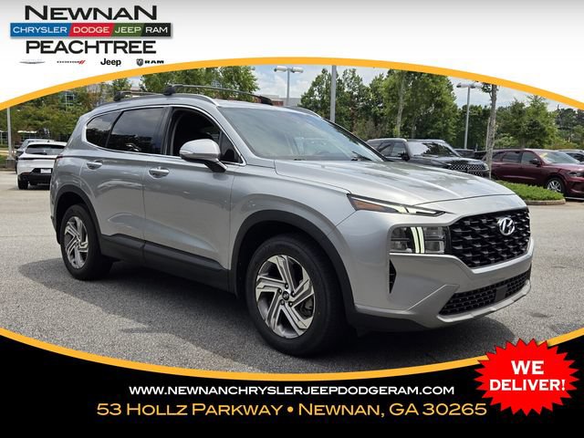 Used 2023 Hyundai Santa Fe SEL FWD image 1