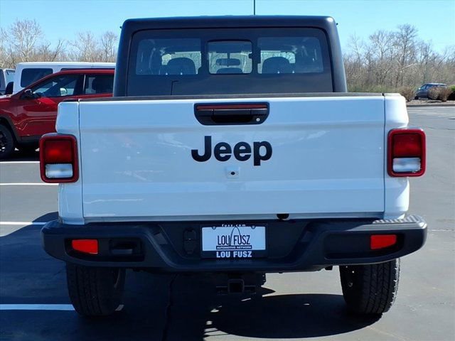 New 2026 Jeep Gladiator Sport image 20