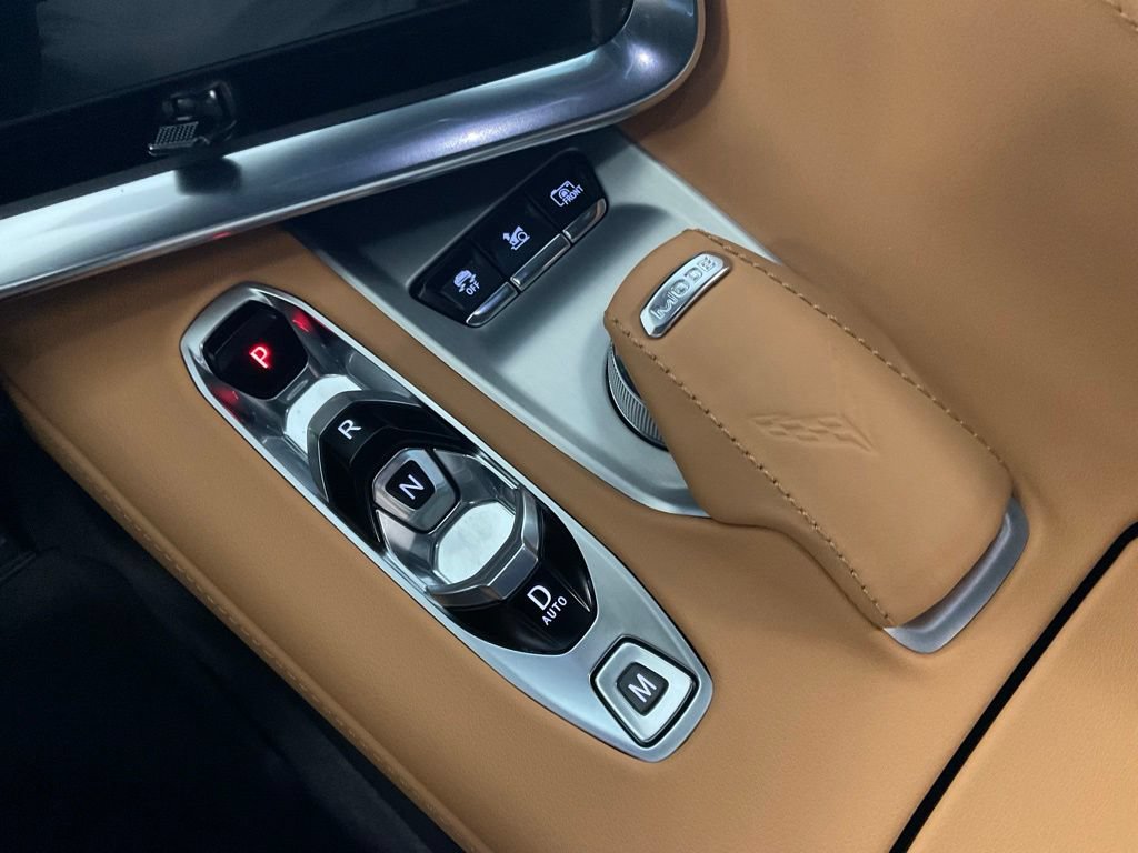 Used 2022 Chevrolet Corvette Stingray Preferred Cpe RWD image 17