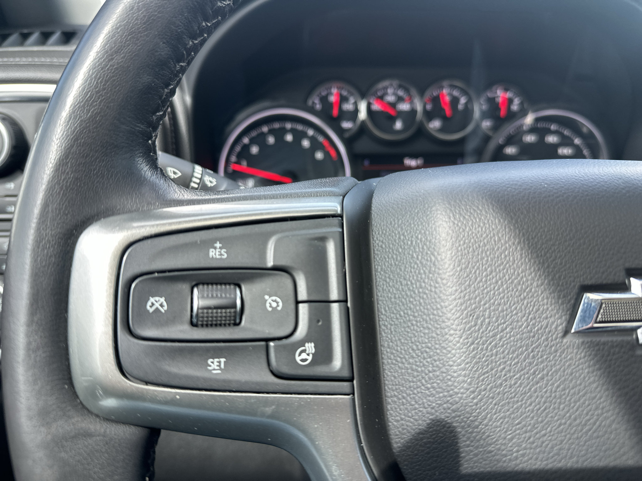 Used 2021 Chevrolet Silverado 1500 RST w/ All Star Edition Plus AWD/4WD image 26