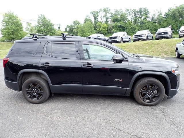 Used 2020 GMC Acadia AT4 AWD/4WD image 7