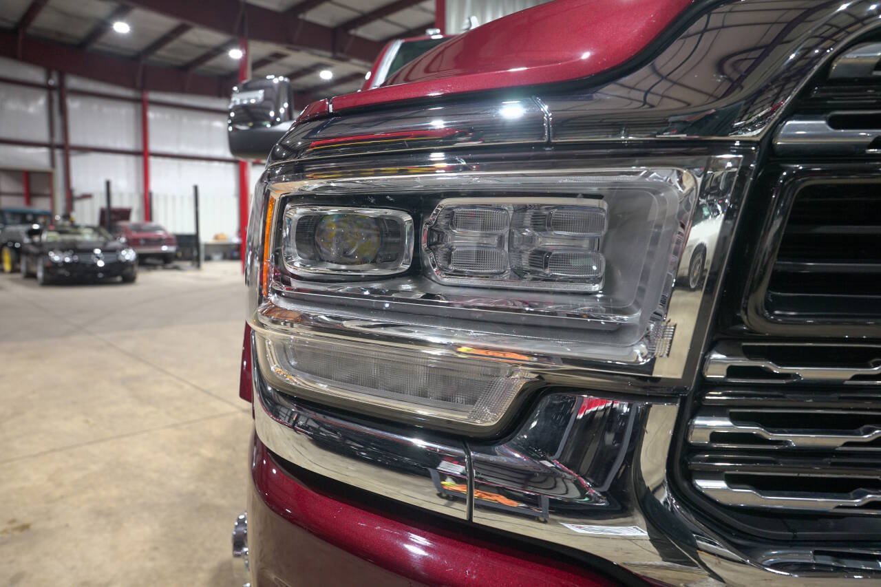 Used 2024 RAM 3500 Limited AWD/4WD image 40